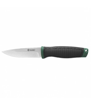 Ganzo G806-GB peilis, žalias-juodas