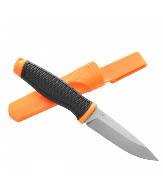 Ganzo G806-OR knife, orange-black