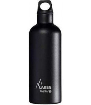 Laken Thermo Futura 0,5 l Water Bottle - Black
