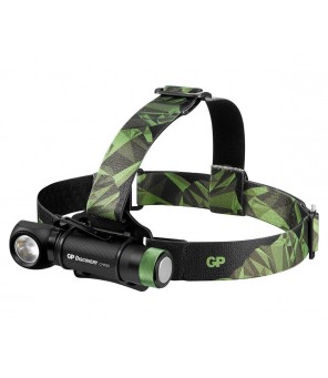 GP DISCOVERY flashlight 600lm CHR35