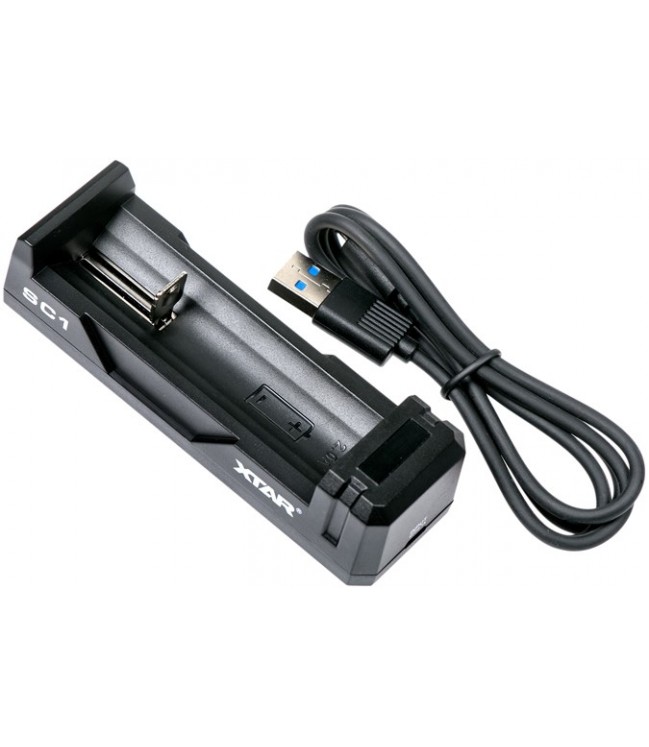 XTAR SC1 fast charger