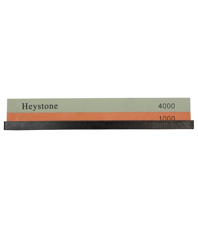 Heystone H4010 double-sided knife sharpening stone 1000/4000