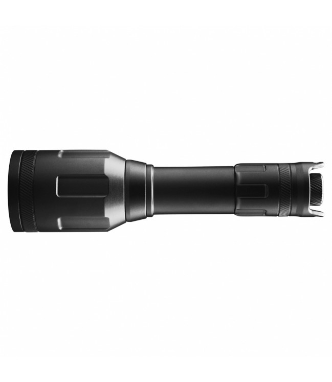 HIKMICRO by HIKVISION Alpex A50 night vision scope + X-hog 3W 940 nm laser illuminator