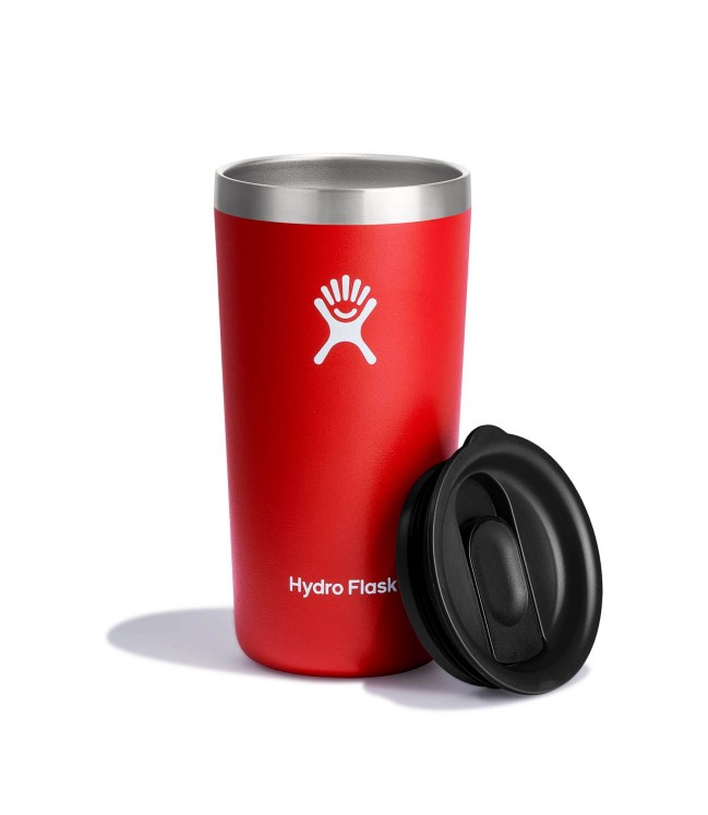 Hydro Flask All Around Tumbler 355 мл без BPA Goji красный