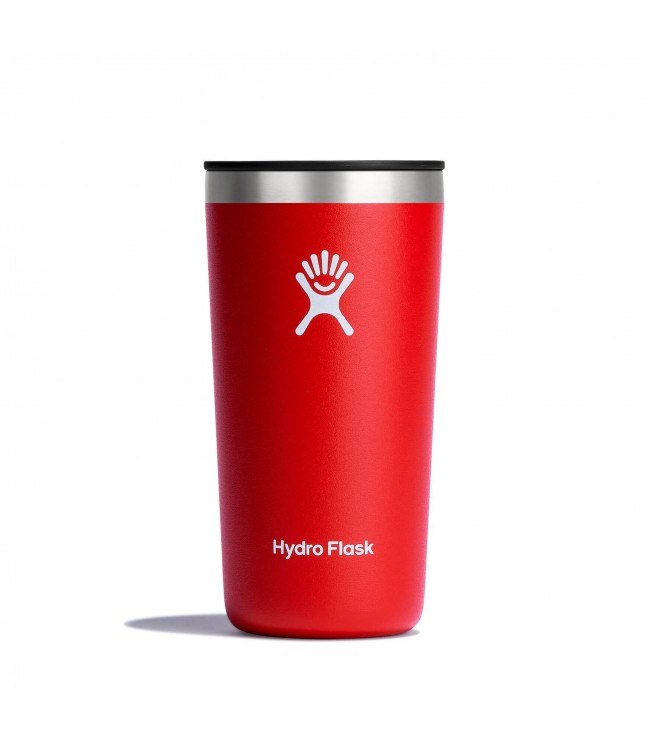 Hydro Flask All Around Tumbler 473 ml BPA FREE Goji red