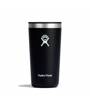 Hydro Flask All Around Tumbler termo puodelis 355 ml Be BPA juodas
