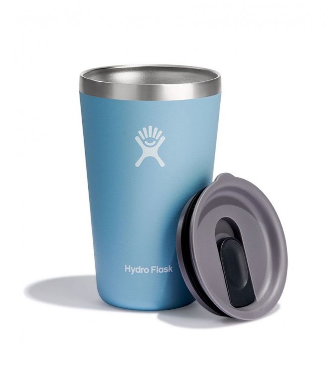 Hydro Flask travel mug 473 ml T16CP417 Pale Blue