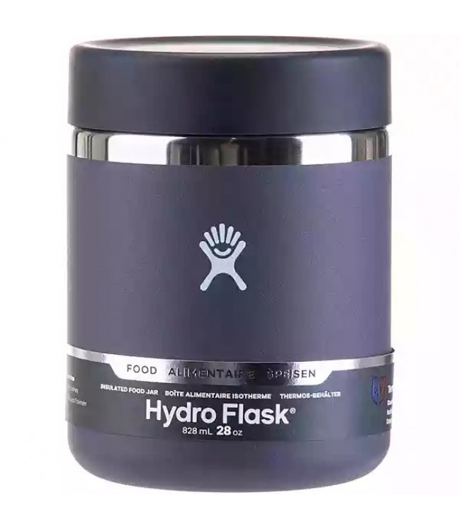 Hydro Flask Insulated Food Thermos 828ml RF28005 Blackberry
