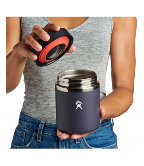 Hydro Flask Insulated Food Thermos 828ml RF28005 Blackberry