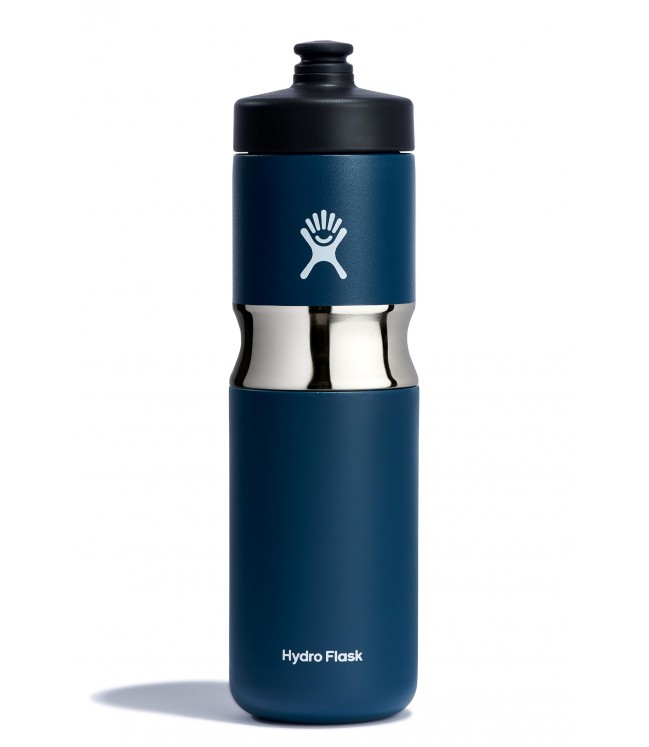 Hydro Flask Insulated Sports Bottle 591ml SB20464 Indigo