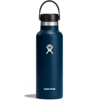 Дорожная бутылка Hydro Flask Standard с гибкой крышкой, 532 мл, S18SX464, Indigo
