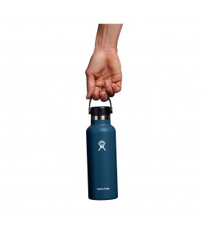 Hydro Flask Standard Flex Cap kelioninis buteliukas 532 ml S18SX464 Indigo