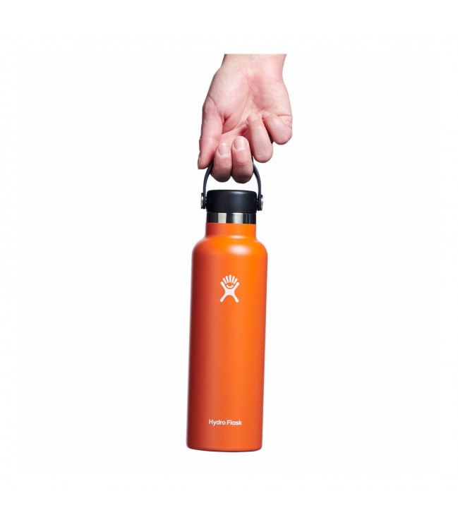 Дорожная бутылка Hydro Flask Standard с гибкой крышкой, 621 мл Mesa S21SX808