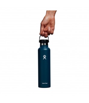 Hydro Flask Standard Flex Cap kelioninis buteliukas 710 ml S24SX464 Indigo