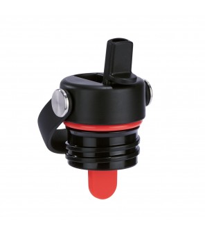 Hydro Flask Standard Mouth modelio gertuvių dangtelis su šiaudeliu SFS001