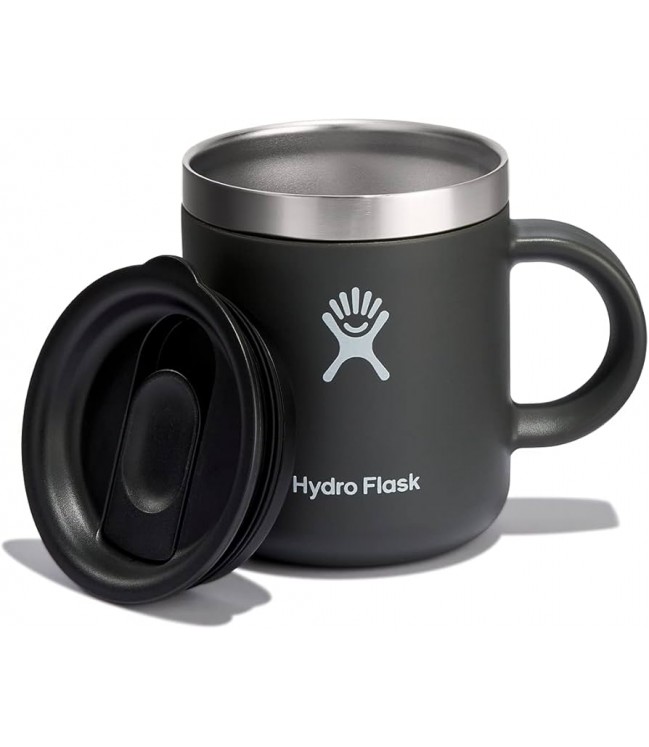 Термокружка Hydro Flask с ручкой 177 мл, без бисфенола, Stone M6CP010