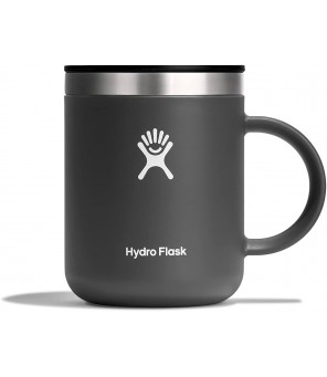 Hydro Flask termo puodelis su rankena 354 ml, be BPA Tamsiai pilkas M12CP010