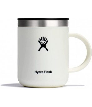 Hydro Flask thermo mug with handle 355 ml, BPA free White M12CP110