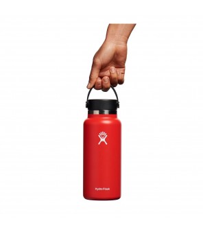 Дорожная бутылка Hydro Flask с широким горлышком, 946 мл W32BTS612 Goji