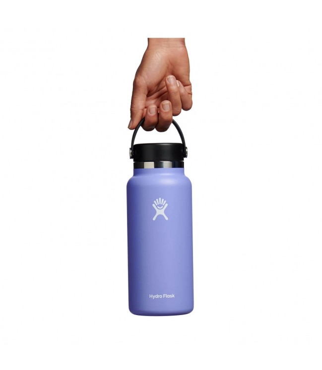 Hydro Flask Wide Flex Cap travel bottle 946 ml W32BTS474 Lupiline