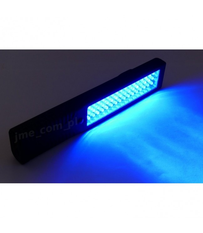 Įkraunama UV lempa 48 + 5 LED 