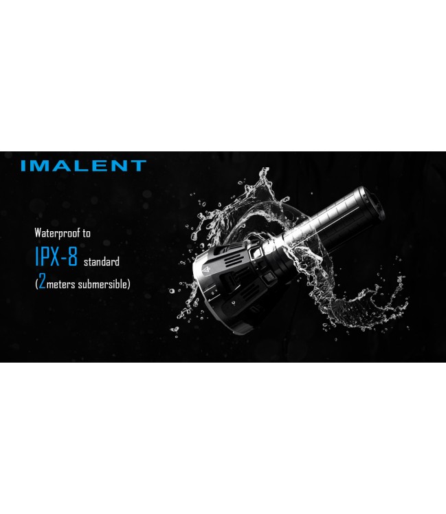 IMALENT MS12 LED prožektorius