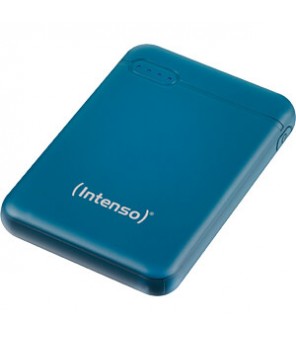 Intenso Powerbank USB XS5000mah Бирюзовый цвет 7313527