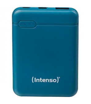 Intenso Powerbank USB XS5000mah Turquoise color 7313527