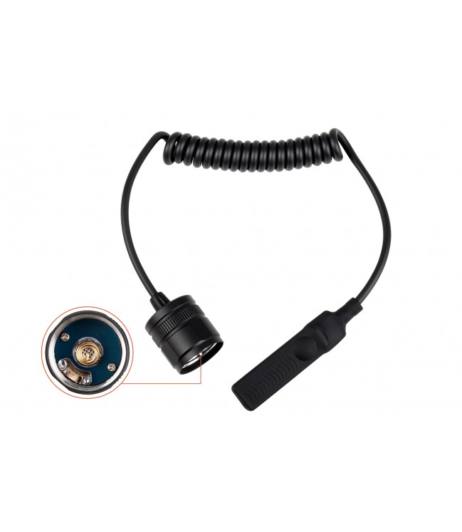 Remote Pressure Switch For ACEBEAM L17 and L16 flashlights