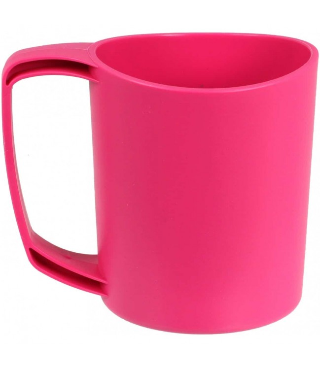 Travel mug Lifeventure Ellipse - Pink