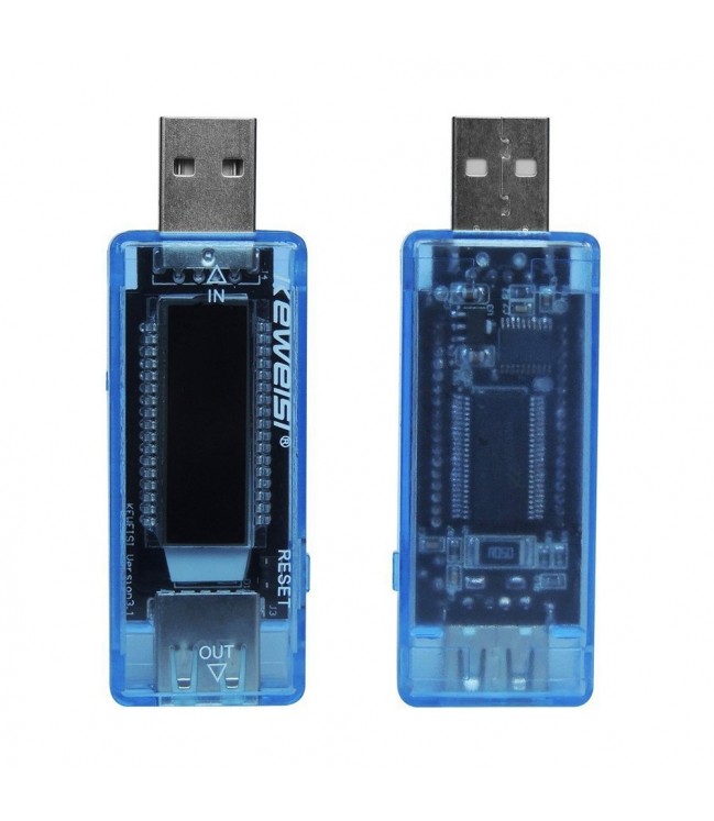 USB-тестер Keweisi 4-20 В