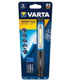 Карманный фонарь Varta Work Flex