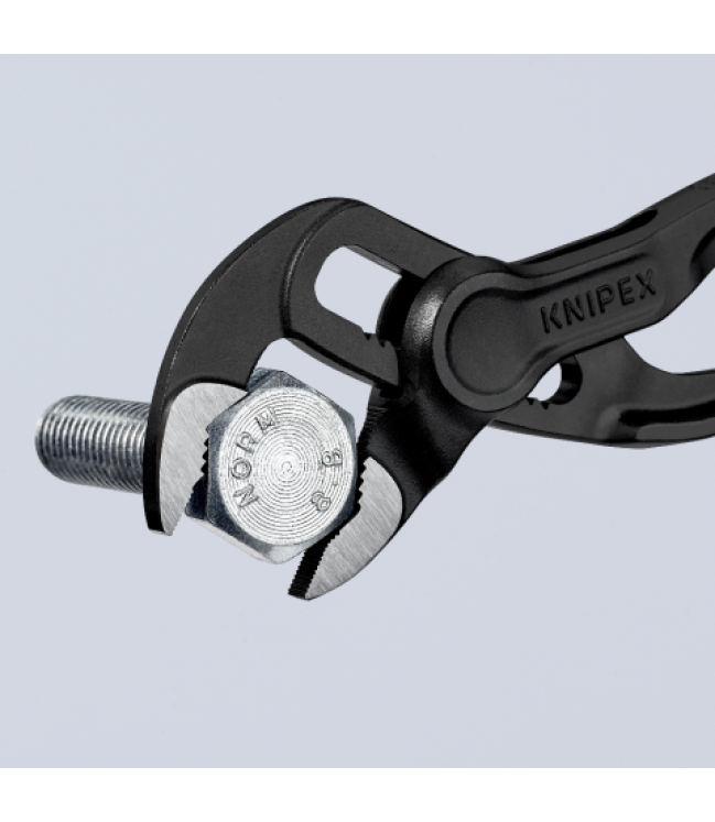 Knipex Cobra XS replės 100 mm. 8700100