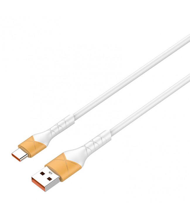 LDNIO Fast Charging Cable LS801 Type-C, 30W
