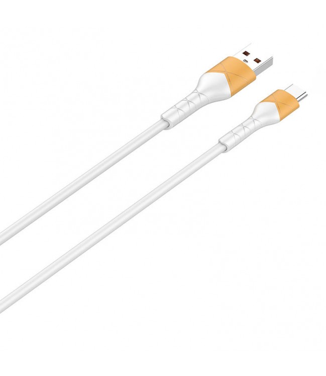 LDNIO Fast Charging Cable LS801 Type-C, 30W