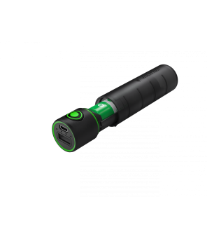 Led Lenser Flex3 išorinė baterija 6-in1