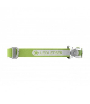 LED Lenser MH3 žibintuvėlis, žalias