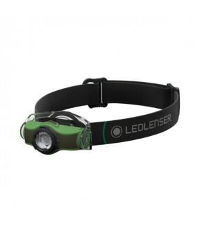 Led Lenser MH4 LED žibintuvėlis, žalias