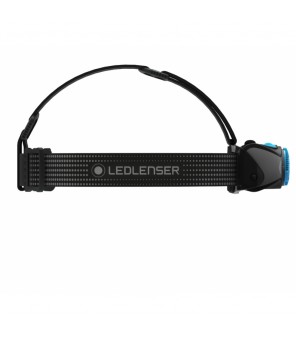 LED Lenser MH7 žibintuvėlis, juoda-mėlyna