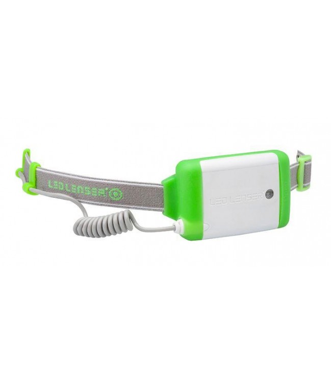 Ledlenser Neo LED žibintuvėlis žalias
