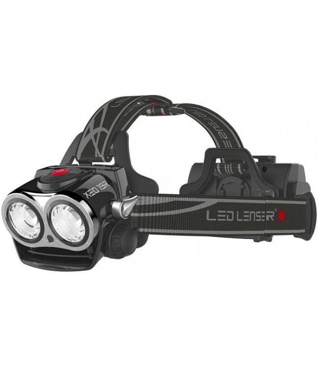 Žibintuvėlis ant galvos LED Lenser XEO 19R