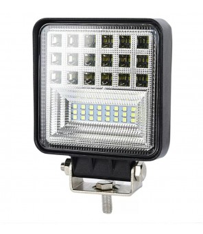 LED žibintas 12-24V IP67