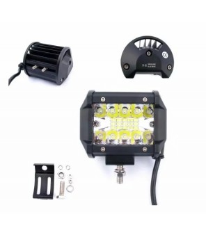 LED car light 12-24V 60W