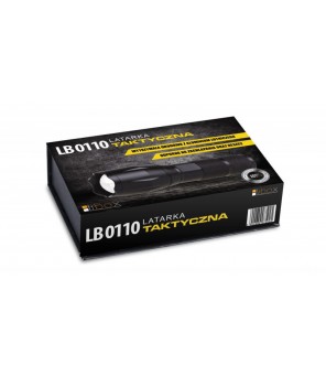 LED žibintuvėlis Libox 8W
