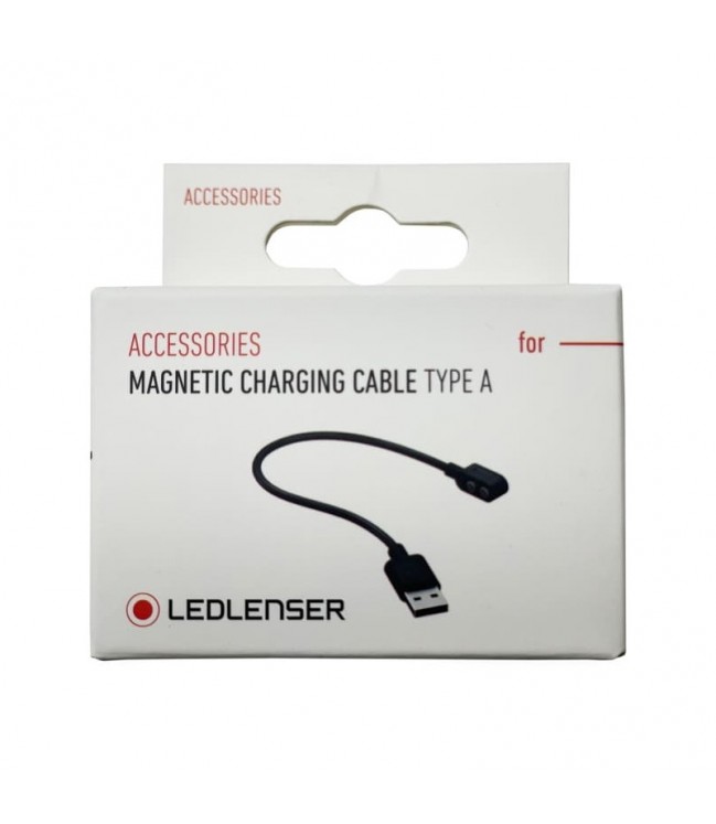 Ledlenser Type A Magnetic Cable 502265