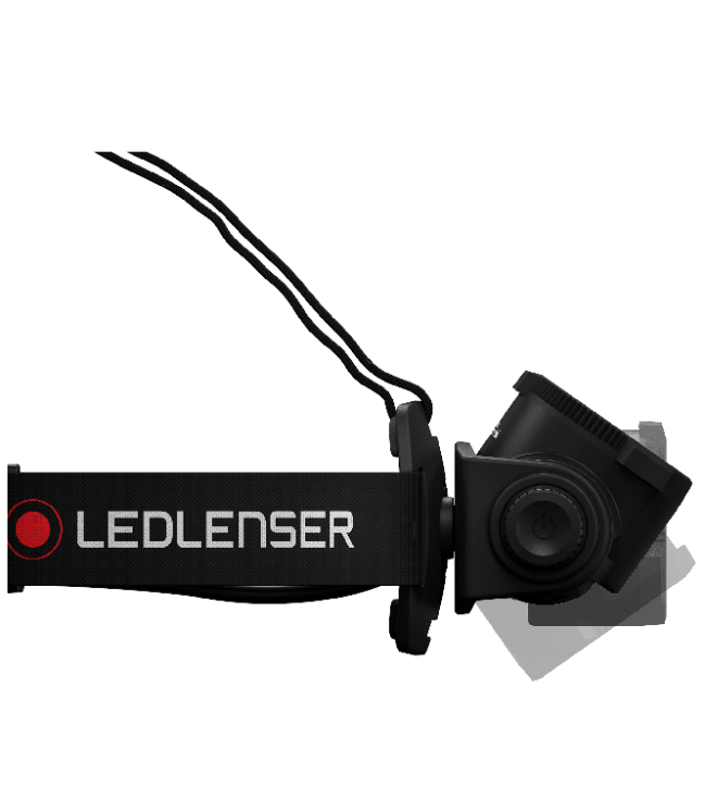 LEDLENSER H15R Core žibintuvėlis