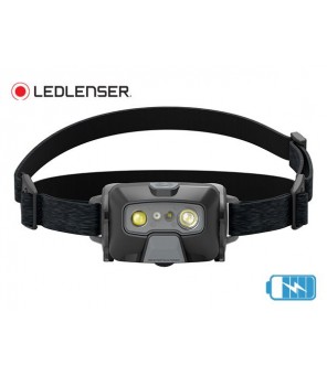 Ledlenser HF6R Core Flashlight 800lm Black 502796