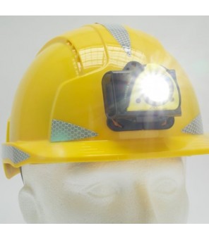 Ledlenser iSEO5R LED žibintuvėlis ant galvos ar šalmo