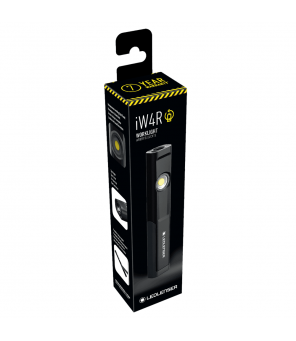 Ledlenser iW4R Pocket Work Light