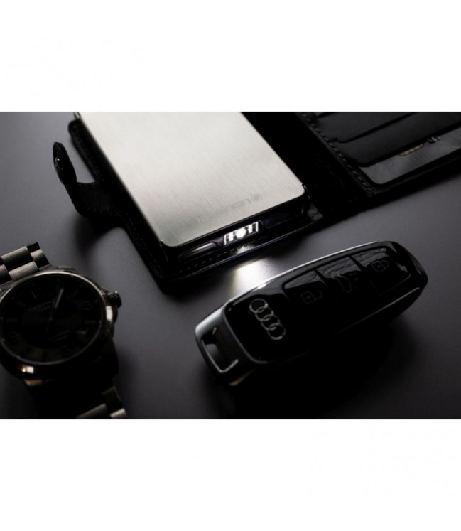 Ledlenser Lite Wallet - Classic Black